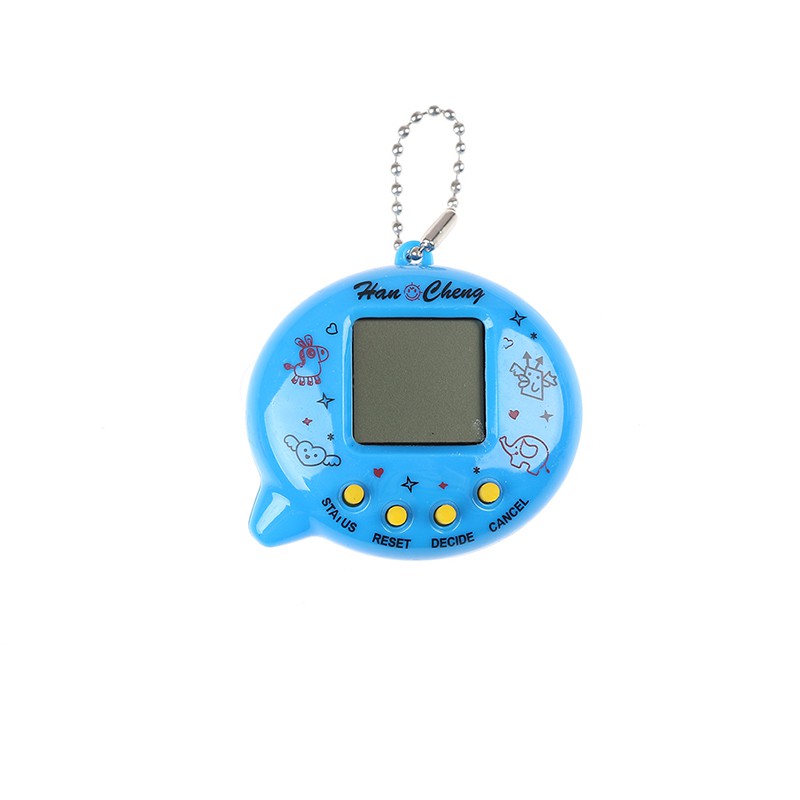 Máy Nuôi Thú Ảo Tamagotchi 168 Trong 1