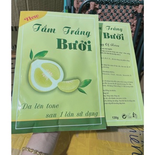 Tắm Trắng Bưởi