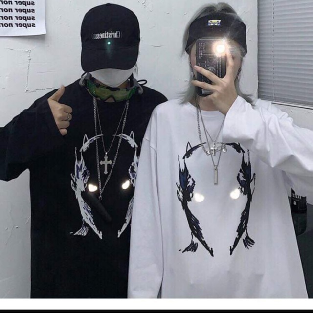 Áo người sói LN12