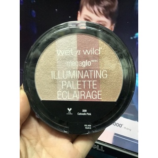 Phấn bắt sáng Wet n Wild Megaglo illuminating Paulette Éclairage 10h