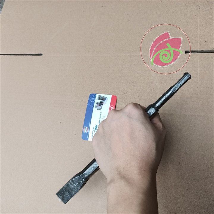 MŨI KHOAN BÊ TÔNG NHỌN 14 X 250mm , Dẹp 20 x 250mm TOLSEN 75440 75441