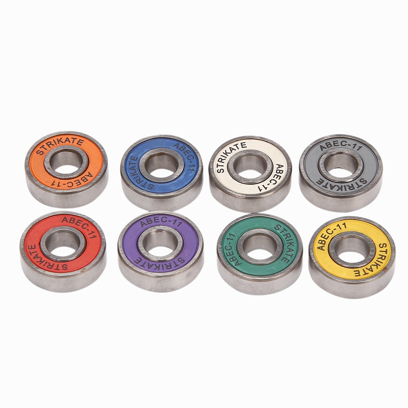 Bộ 4 Bánh Xe Dài Chuyên Dụng Cho Ván Trượt
