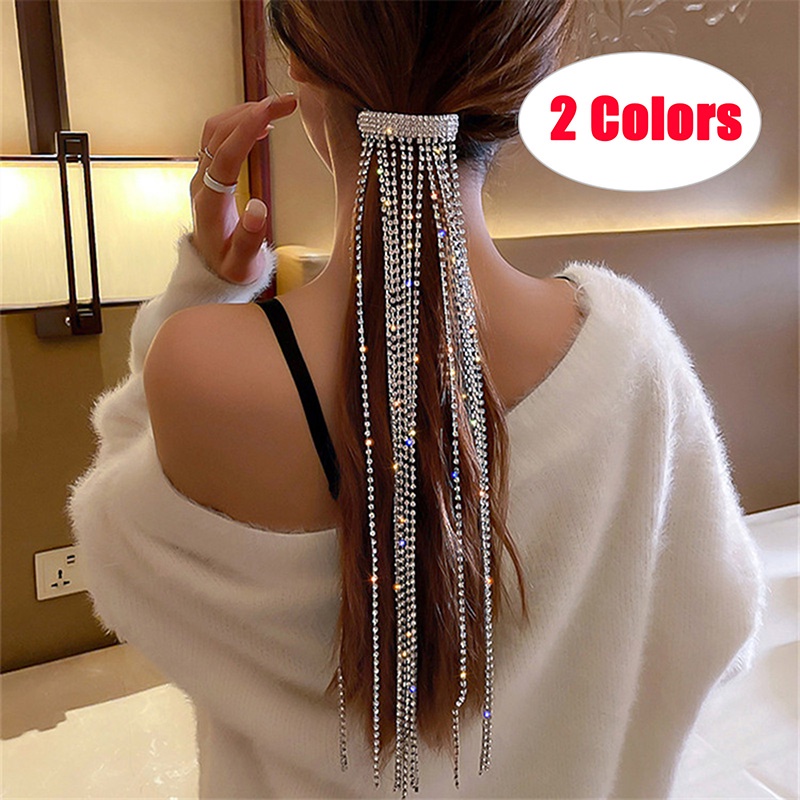 Pha Lê Lấp Lánh Sang Trọng Dài