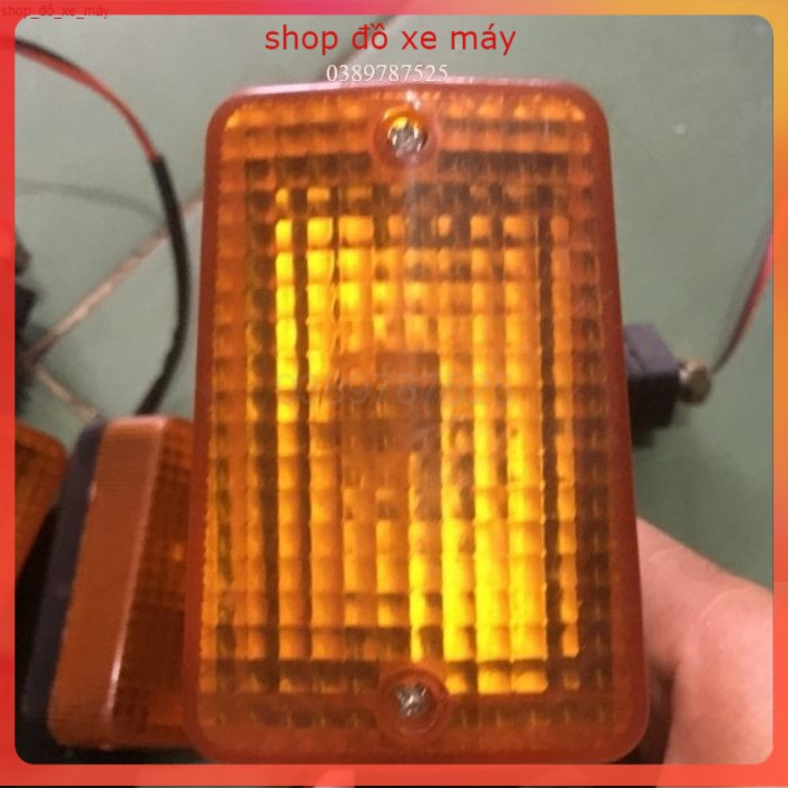(sale) Đèn xi nhan xe win 100 Loại 1 ( giá 1 cái)