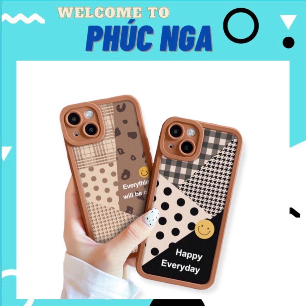 Ốp lưng cạnh vuông lỗ camera iphone 7/8/se 2020/7 plus/8 plus/X/Xs/Xs Max/11/11 pro max/12/12 pro max/13/13 pro max