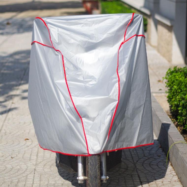 Bạt phủ xe máy che nắng, mưa loại dầy,Tấm phủ xe máy hàng loại 1 cao cấp, Bạt trùm cho xe vespa sh vision