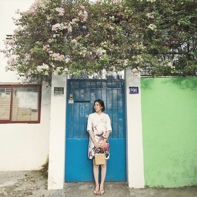 Đầm gấm hạc