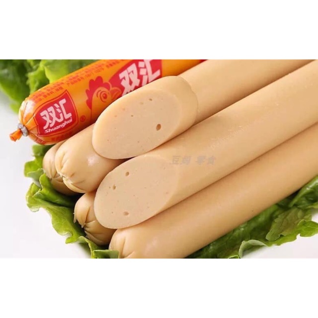 Combo 10 xúc xích gà 70g/1c