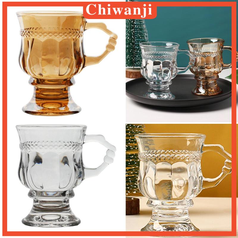 Ly Thủy Tinh Uống Cocktail 140ml Trang Trí Cho Bữa Tiệc