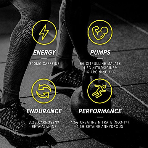 PRE WORKOUT C4 TĂNG SỨC MẠNH CELLUCOR C4 PREWORKOUT