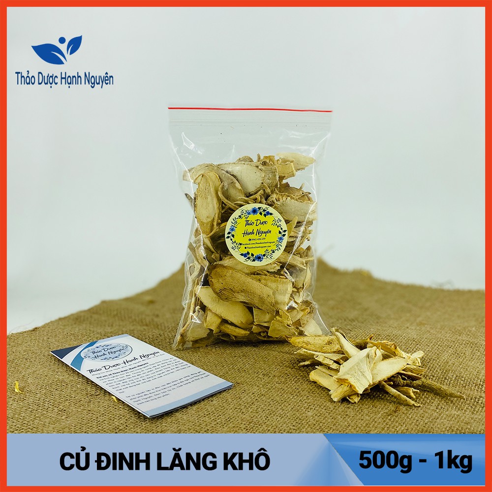 [Video thật] Củ Đinh Lăng Ngâm Rượu_500gr-1kg [Organic]