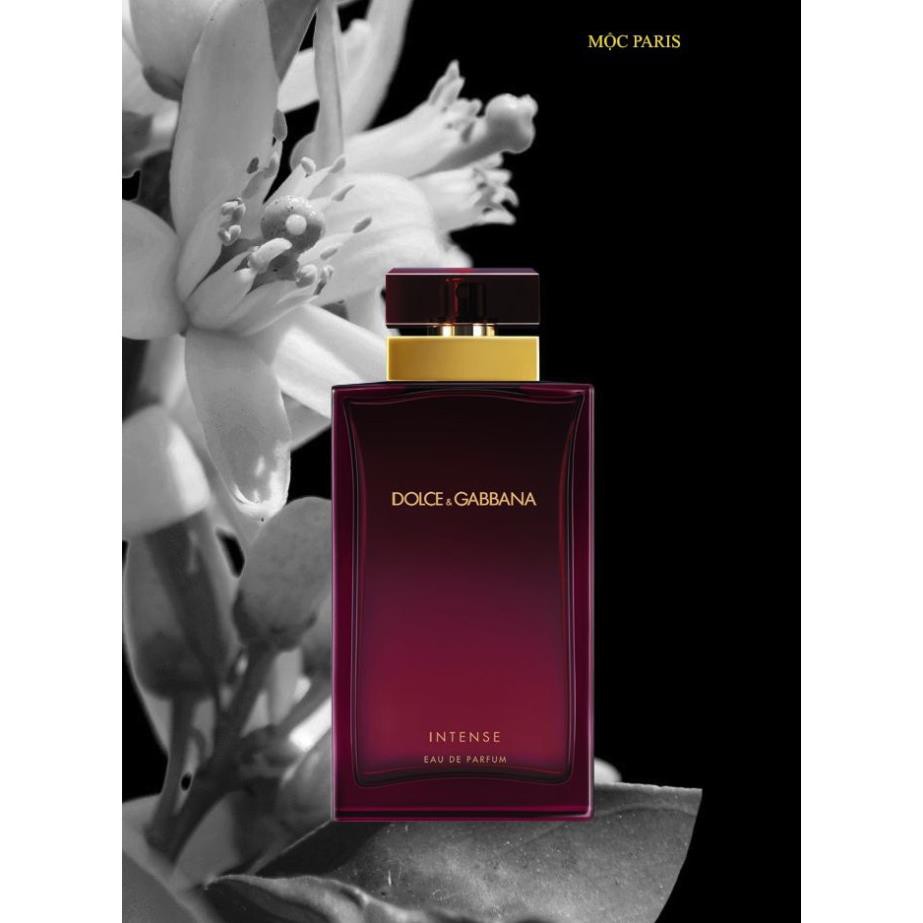 Nước hoa nữ Dolce & Gabbana 100ml , nước hoa thơm mùi trầm hương | Thế Giới Skin Care