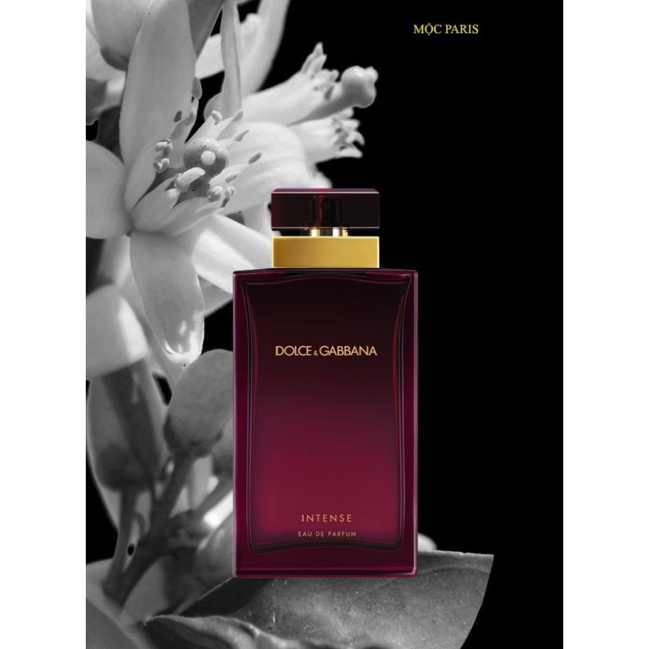 Nước hoa nữ Dolce & Gabbana 100ml , nước hoa thơm mùi trầm hương