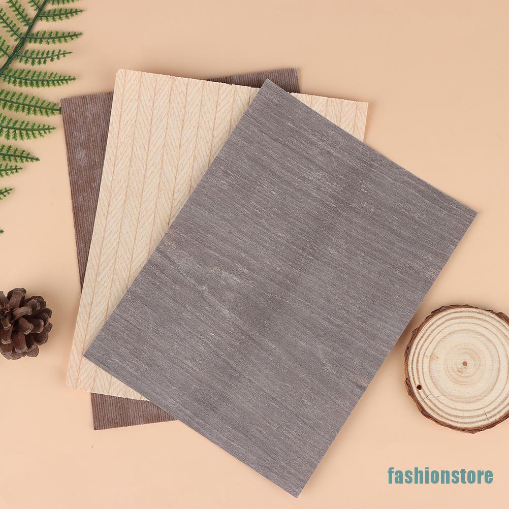 💥💥Mô Hình Sàn Gỗ Mini Tỉ Lệ 1: 12 Trang Trí Nhà Búp Bê