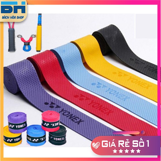 Quấn Cán Vợt Tennis Và Cầu Lông Chống Trơn TH210