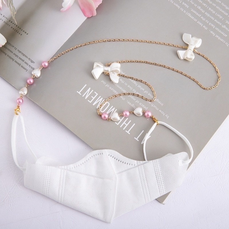 Dây Đeo Mặt Nạ Chống Thất Lạc Thời Trang Cho Người Lớn