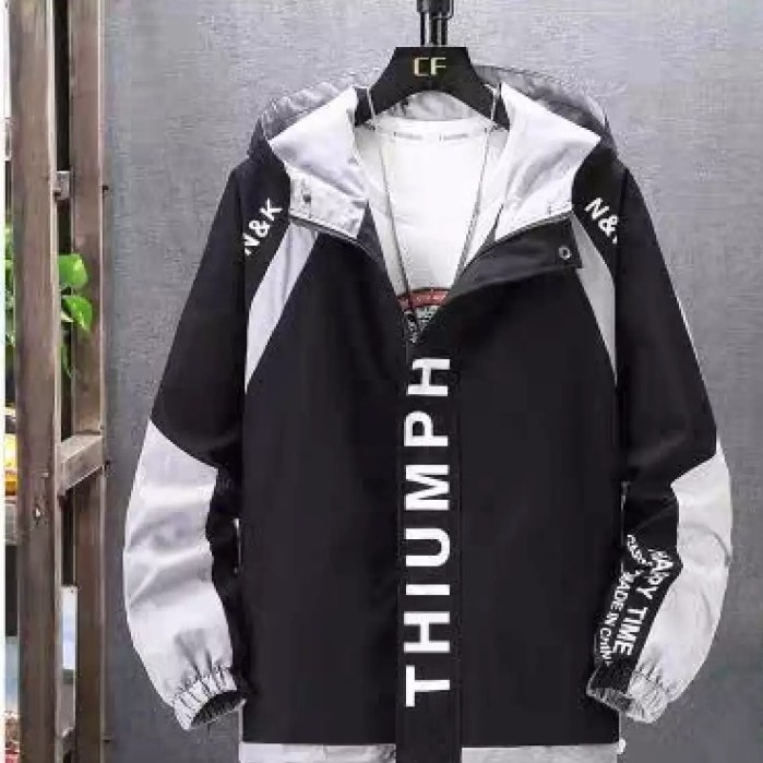 [Mã FAMALLT5 giảm 15% đơn 150K] Áo khoác gió nhẹ thu đông nam nữ Bảo Đăng | BigBuy360 - bigbuy360.vn