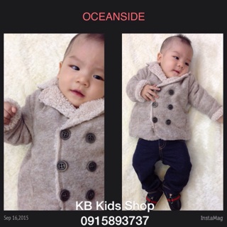 Áo lót lông Zara kids