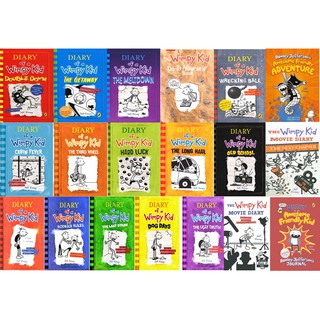 Diary of a wimpy kid