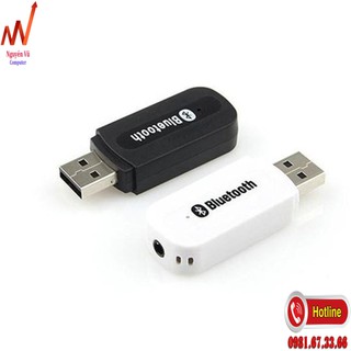 USB Sound Bluetooth BT 163 - Dành cho loa, Amply