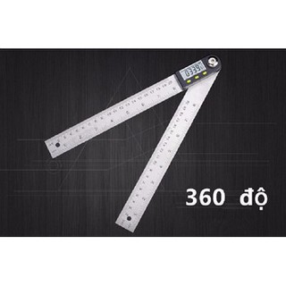 thước đo góc vuông - đo góc điện tử