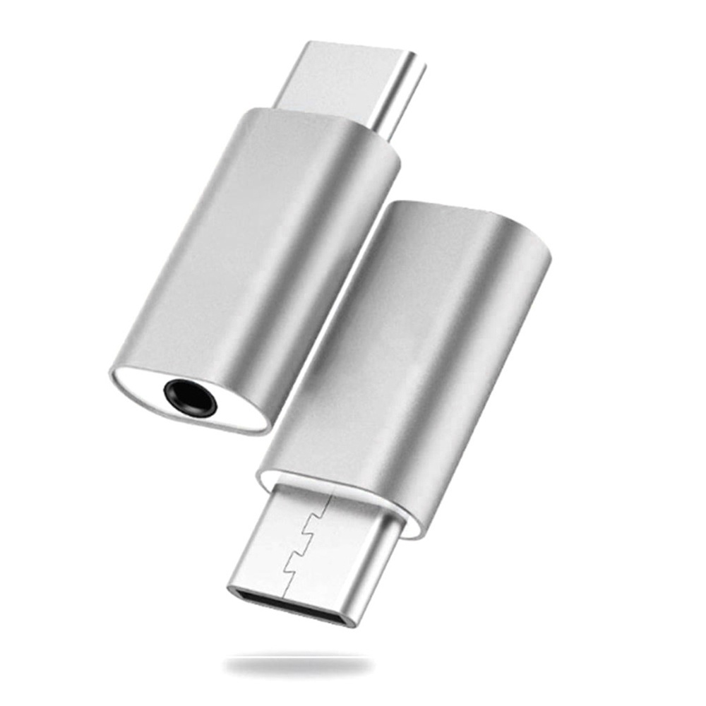 Đầu Nối Chuyển Đổi Cổng Type C 3.5mm Thông Dụng Cho Loa Âm Thanh Huawei