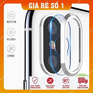 <SALE SOỐC> COMBO KÍNH + BẢO VỆ CAMERA IPHONE XS MAX XS X HIỆU TOTU CAO CẤP (SHOPMH59 - SHOPMM - VMEAI)