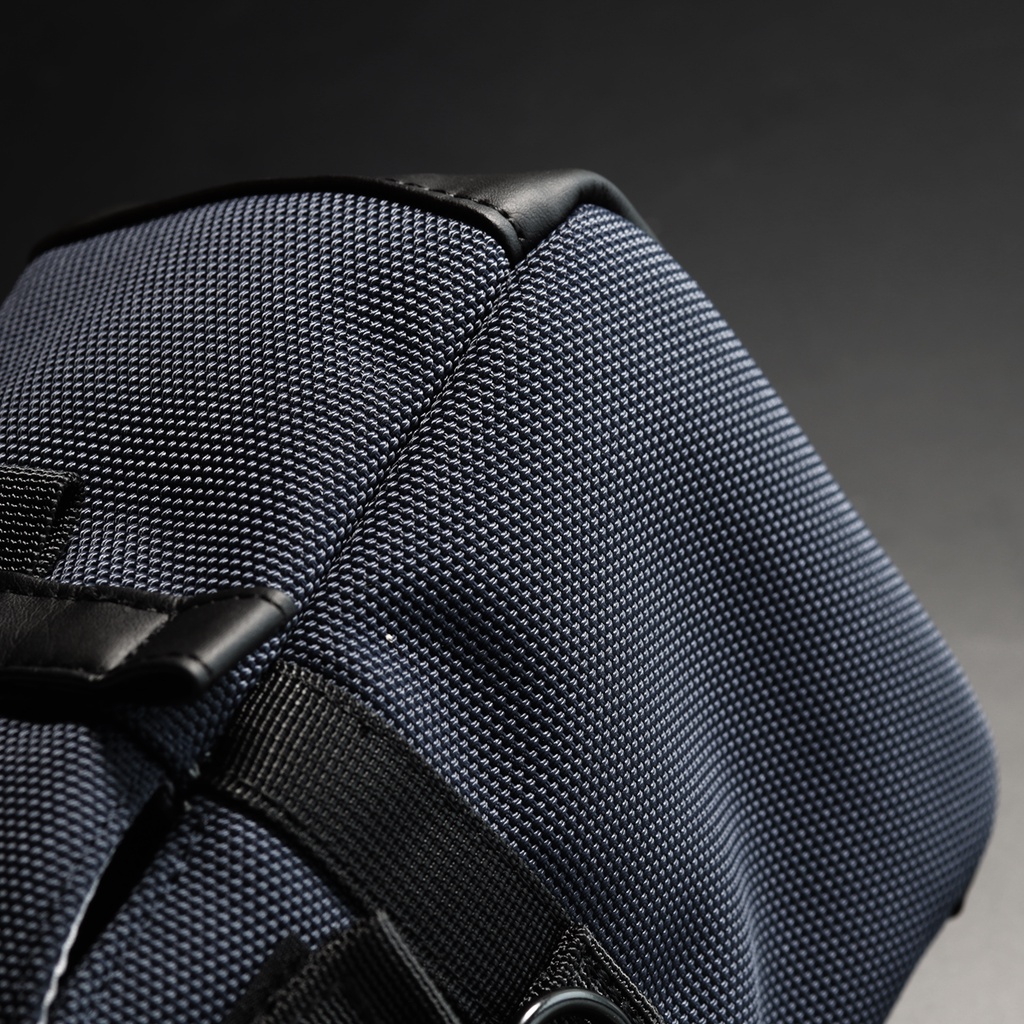 DD dd HIFI C2022  Túi Đựng Tai Nghe Ngoài Trời Màu Xanh Đậm Đựng Tai Nghe Và Túi Đựng Cho DAP, DAC, Tai Nghe