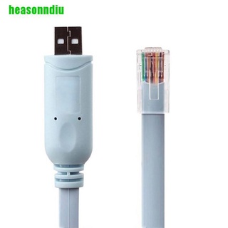 HEAS USB sang RJ45 cho cáp điều khiển USB