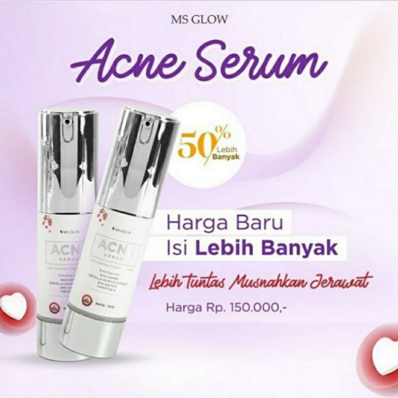 (Hàng Mới Về) Serum Trị Mụn Giúp Da Căng Bóng Hiệu Quả