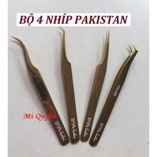 Nhíp Mũi Cá Heo (Tách, nối)