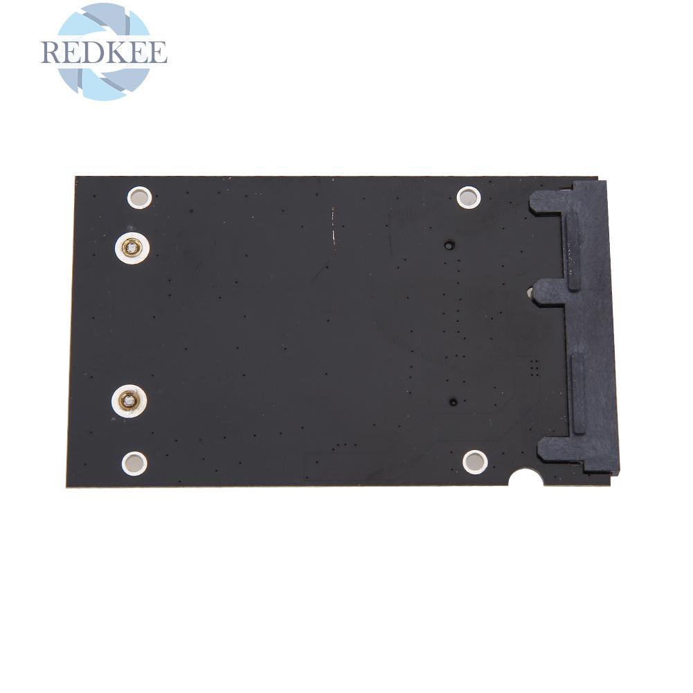 Thẻ chuyển đổi từ MSATA SSD sang 2.5in SATA