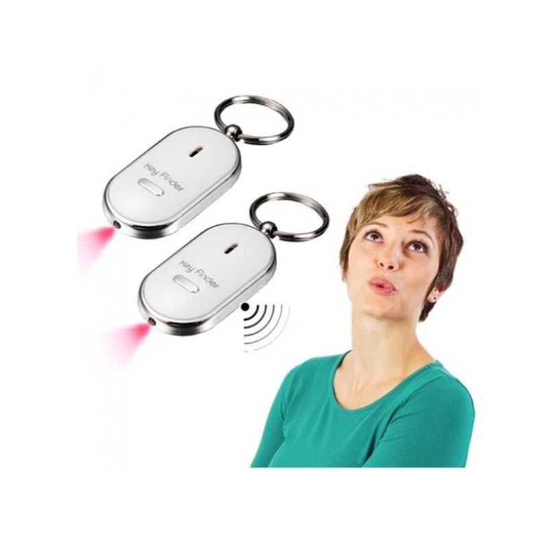[ Gía siêu rẻ ] Móc khóa huýt sáo thông minh KEY FINDER