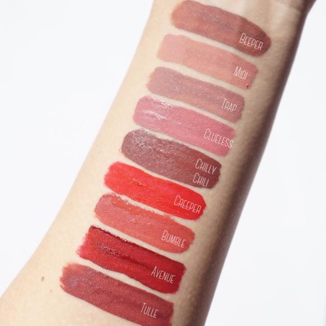 Son kem Colourpop dòng Ultra Matte Lip (siêu lì)