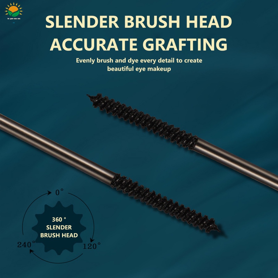 Mascara SUAKE Chống Thấm Nước Và Mồ Hôi Lâu Trôi Nhanh Khô Không Nhòe Chuốt Dày Và Cong Mi