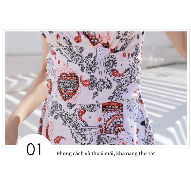 Áo Tắm Nữ Một Mảnh Áo Tắm Kỳ Nghỉ Du Lịch Thời Trang Hàn Quốc Bộ bikini Trên Bãi Biển Sexy