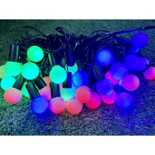 BỘ BI ĐỤC DÂY ĐEN CHỚP ĐỦ MÀU 9M-CÓ PHÍCH NỐI