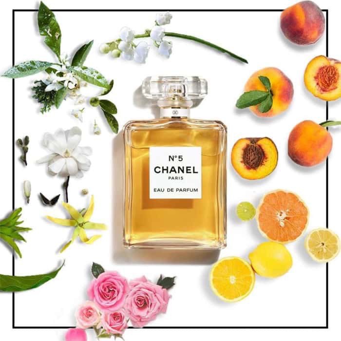 [𝘼𝙪𝙩𝙝] Nước hoa nữ Chanel No5 EDP + 𝐒𝐜𝐞𝐧𝐭 𝐋𝐨𝐯𝐞𝐫 +