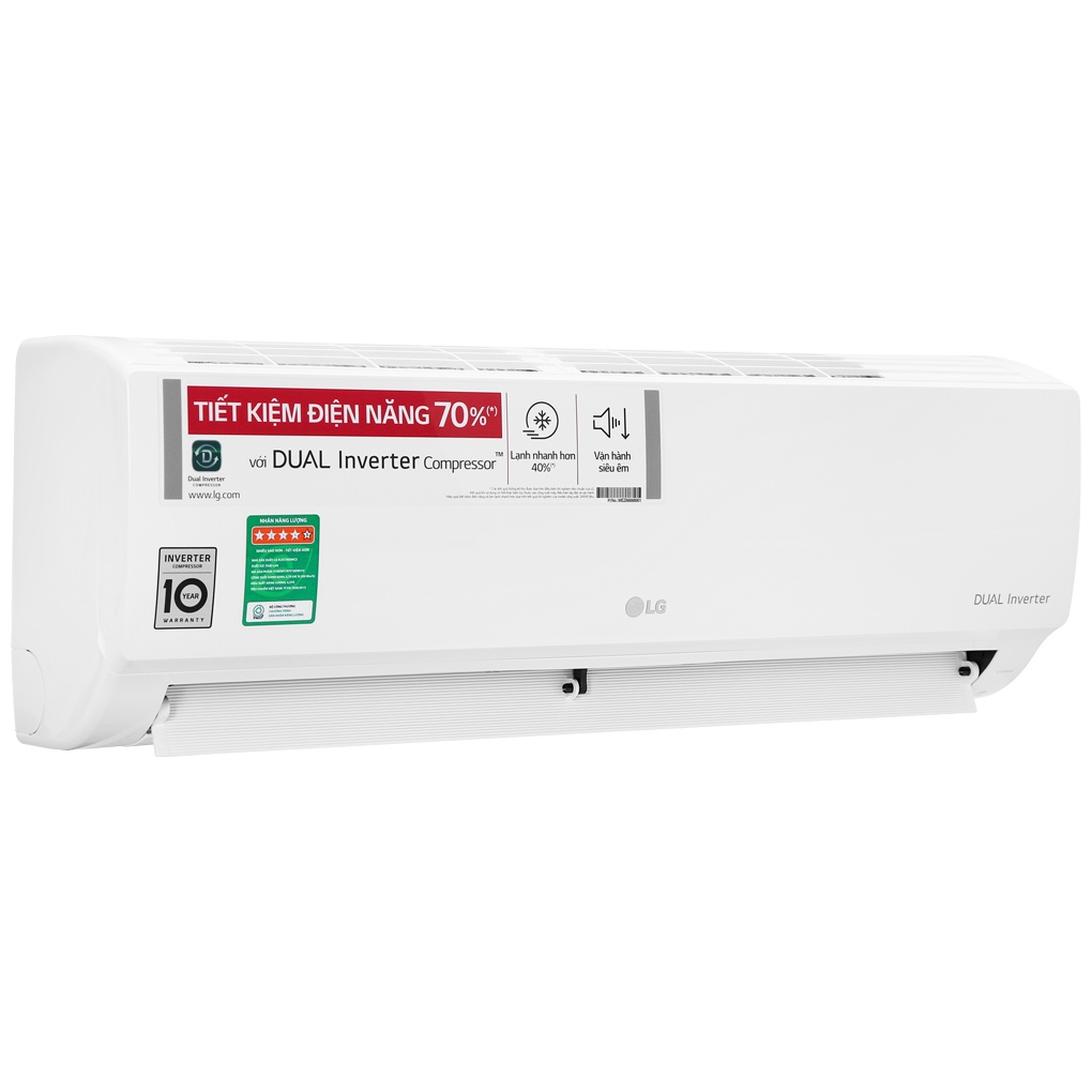 Máy lạnh LG Inverter 1 HP V10ENH1