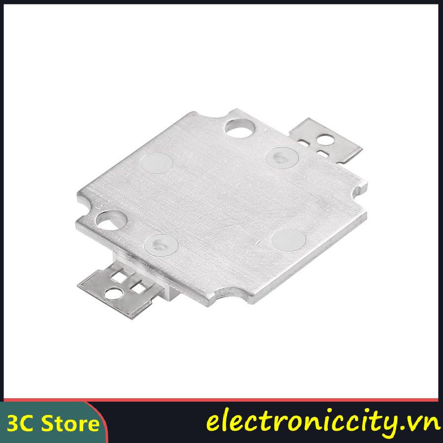 Chip đèn LED SMD 10W ánh sáng trắng ấm áp công suất cao 3C}