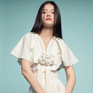 Hoa cài áo cao cấp
