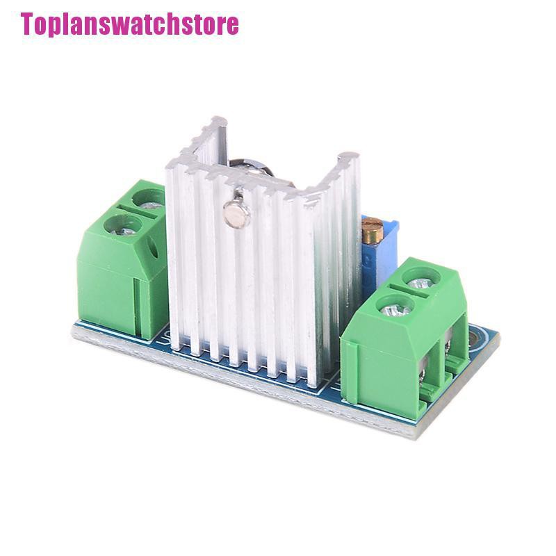 Bộ điều chỉnh hạ áp LM317 DC-DC từ 4.2V-40V xuống 1.2V-37V thông dụng