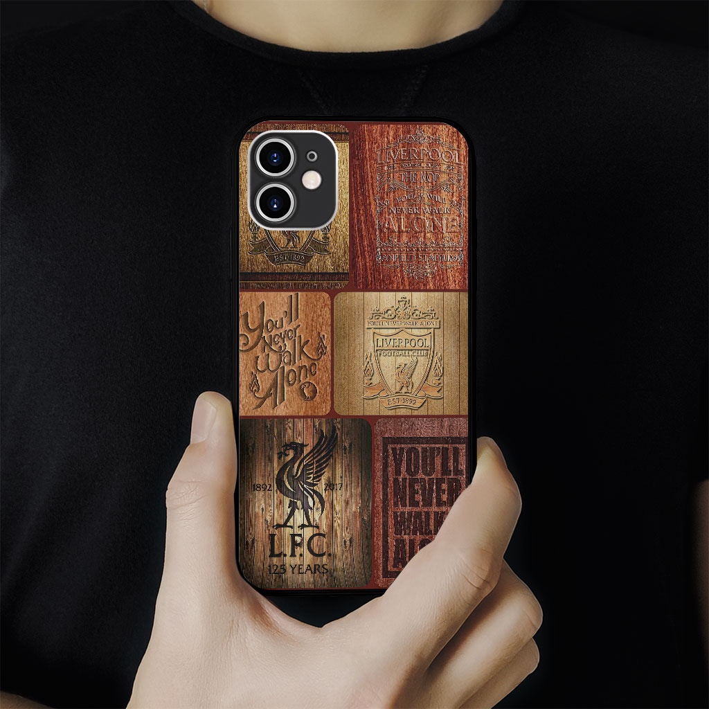 Ốp lưng dẻo liverpool wood style cho iphone 6 - iphone 13 LIV20220195