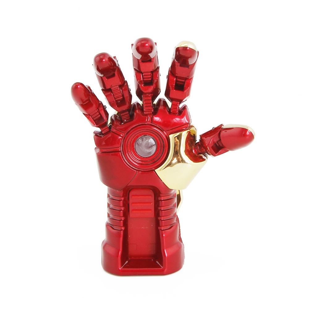 Usb 2.0 Dung Lượng 16GB 128GB 64GB 32GB Hình Ironman