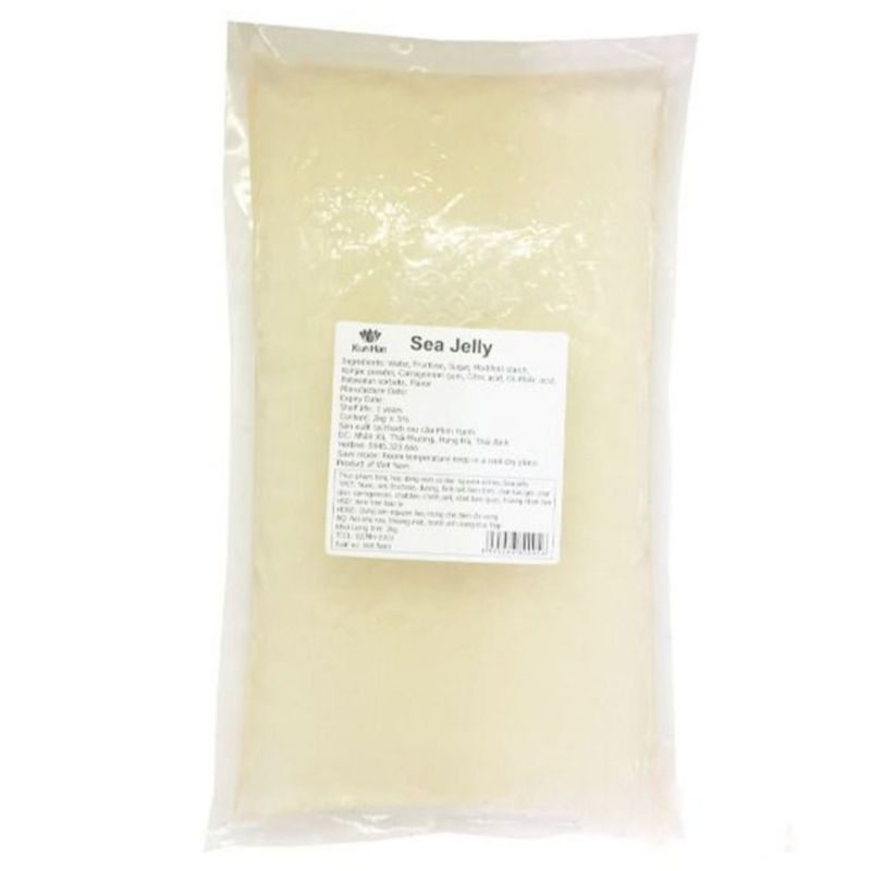 Trân châu 3Q Sea Jelly Kun Han (Minh Hạnh) Ngọc Trai / Caramel | BigBuy360 - bigbuy360.vn