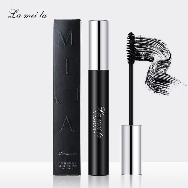 Mascara sắc mảnh lâu trôi MINIGIRL, chuốt mi cong vuốt dài mi M10