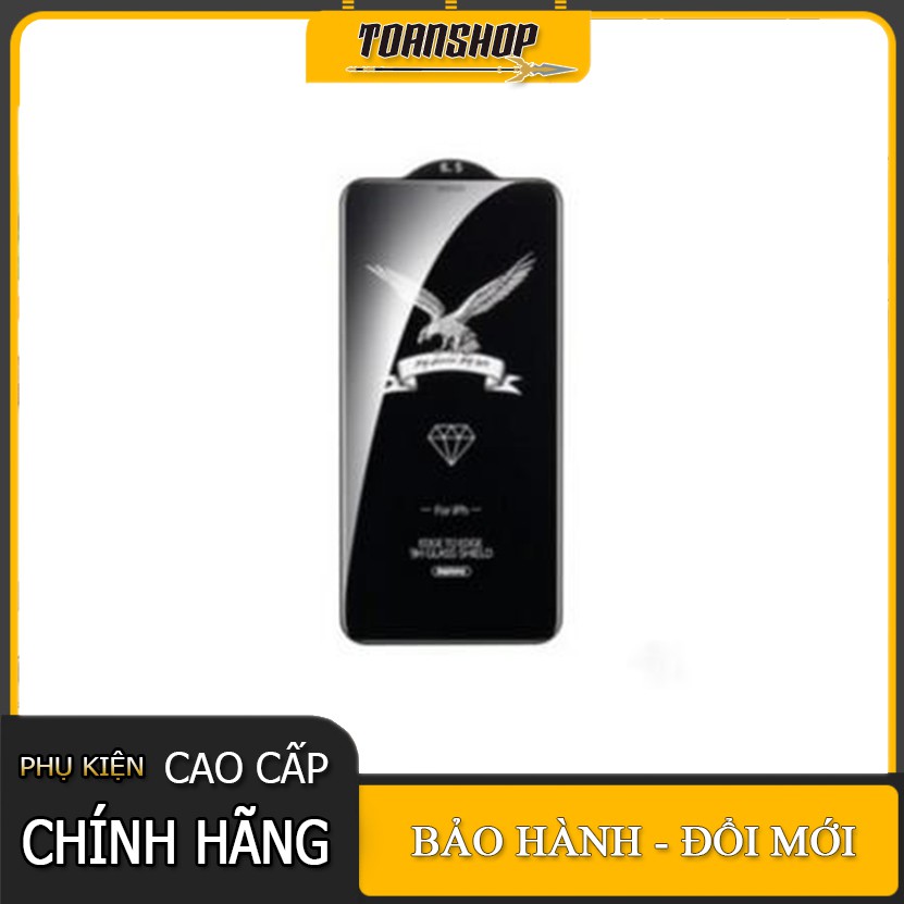 Kính cường lực iPhone 11 chuẩn 9H Remax GL-59 - Hàng chính hãng