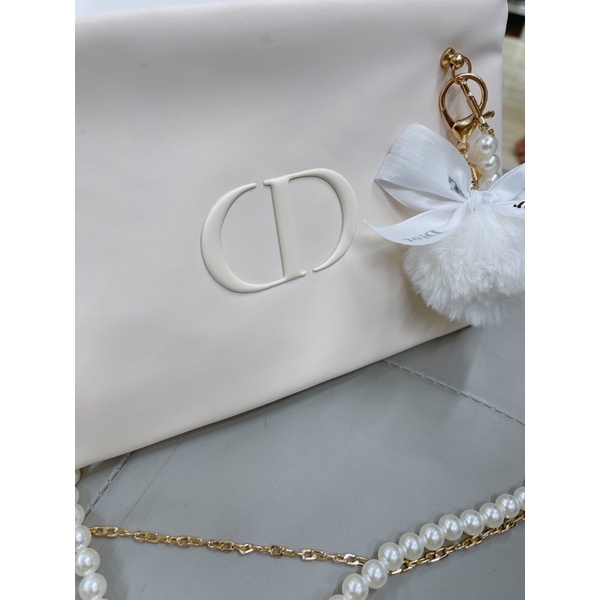[CHÍNH HÃNG] TÚI GIFT DIOR BEAUTY TÁCH SET MỸ PHẨM - TÚI ĐEO CHÉO CẦM TAY