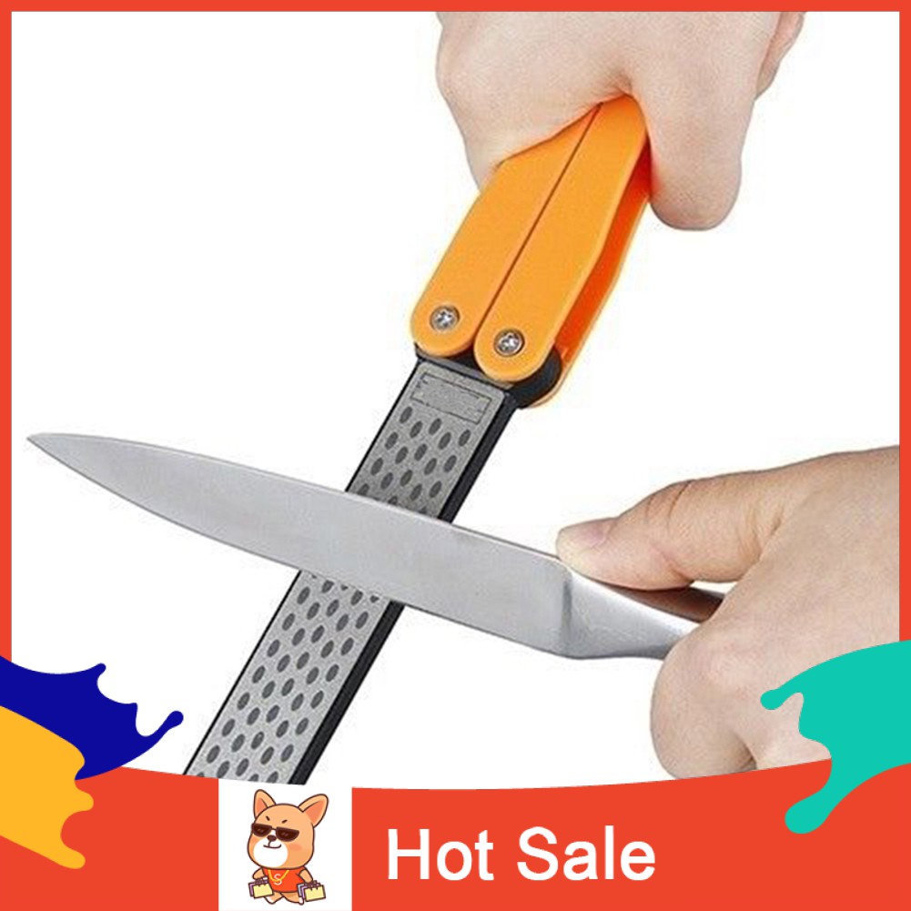 Đá Mài Dao Kéo Mặt Tiện Dụng Cho Nhà Bếp