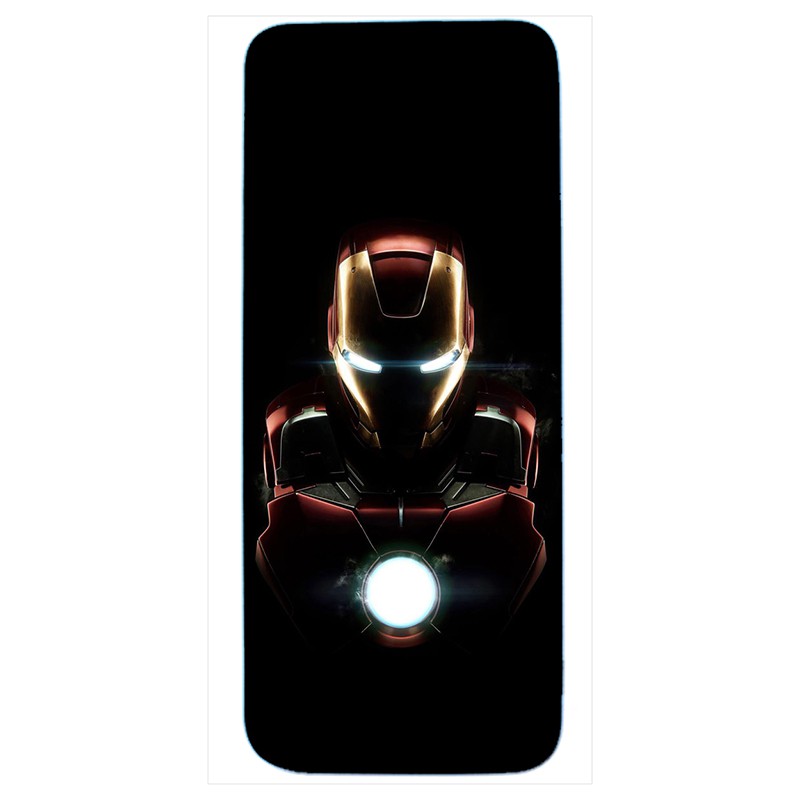 Ốp Lưng Silicone Tpu Hình Siêu Anh Hùng Marvel Cho Nokia 105 2019 2017 Ta-1203 Ta-1010